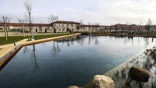 İstanbul'un en büyük kütüphanesi açılıyor