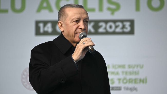 Cumhurbaşkanı Erdoğan: Ordumuzun komutanları ile yaşadığımız sevince tahammül edemediler