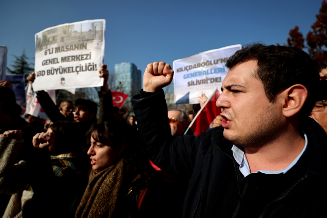 Türkiye Gençlik Birliği'nden Kılıçdaroğlu'na tepki