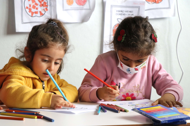 'Gezici öğretmen' uygulaması kırsaldaki öğrencileri okulla buluşturdu