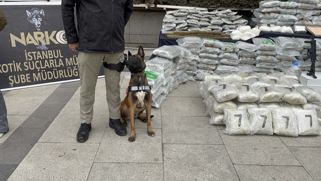 İstanbul'da zehir tacirlerine göz açtırılmadı
