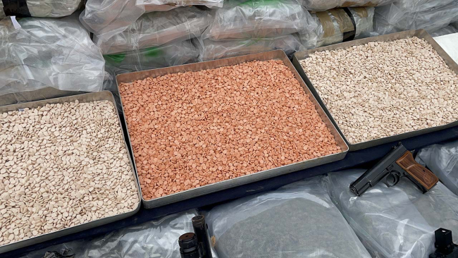 İstanbul'da zehir tacirlerine göz açtırılmadı