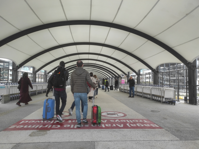 Kağıthane-İstanbul Havalimanı Metrosu yolcuların beğenisini kazandı