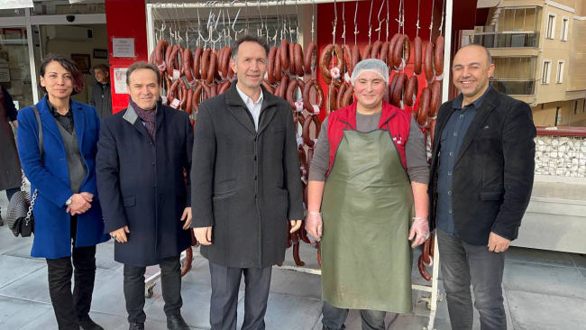 Eğitimi yarım kalan öğrencilerin okula dönmesi sağlanıyor