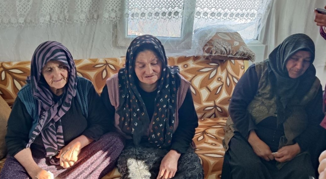 Şehit Ali Arslan'ın Yozgat'taki ailesine acı haber verildi