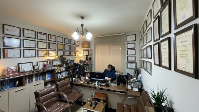 51 yaşında 18 diploma sahibi: Bir şey öğrenmediğim gün uyuyamıyorum