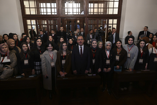 Bakan Kasapoğlu: Öğrencilerimiz için kamp süreci çok kıymetli olacak