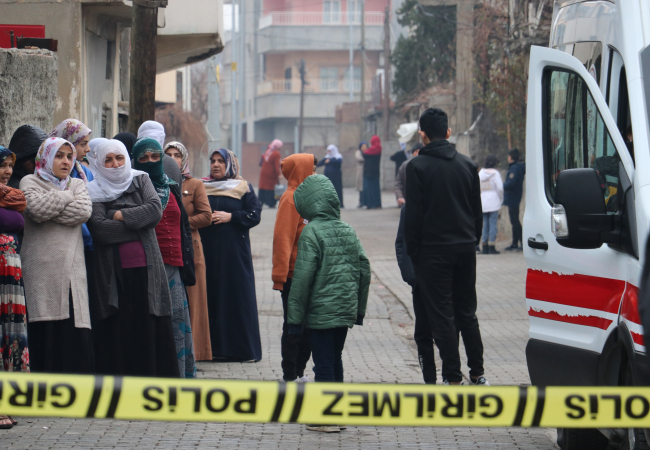 7 yaşındaki çocuk kömürlükte ölü bulundu