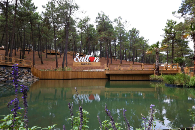 Cumhurbaşkanı Erdoğan, restorasyonu tamamlanan Aydos Kalesi'ni açacak