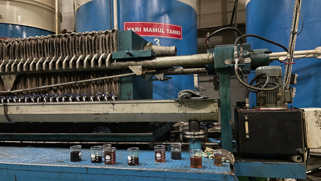 Tuzla’da 700 ton kaçak akaryakıt yakalandı