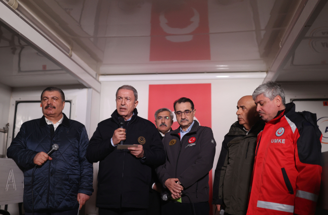 Bakan Koca: 1651 vatandaşımız hayatını kaybetti