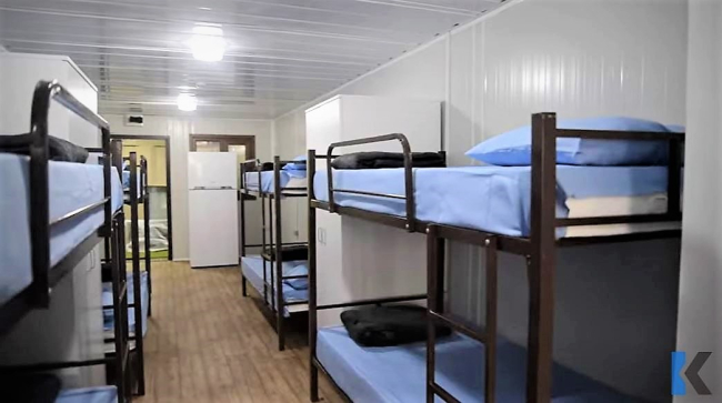 Yüzer yaşam kentler depremzedelerin yaralarını saracak