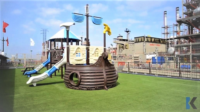 Yüzer yaşam kentler depremzedelerin yaralarını saracak