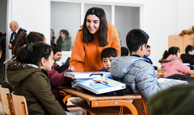 MEB, depremzede öğrenciler için 'eğitim seti' gönderimine başladı