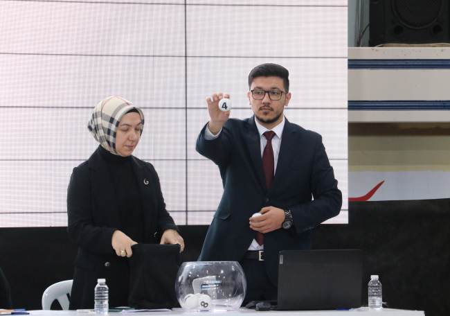 Tekirdağ'da TOKİ heyecanı