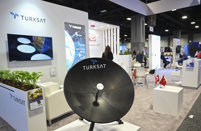 Türk firmaları Satellite 2023'e çıkarma yaptı
