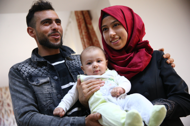 Devlet korumasına alınan depremzede 2 bebek, DNA testiyle ailelerine kavuşturuldu