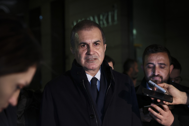 AK Parti Sözcüsü Çelik: Mehmet Şimşek aktif siyaseti düşünmüyor