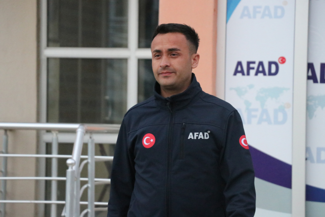 AFAD personeli kurtardığı canları unutamıyor