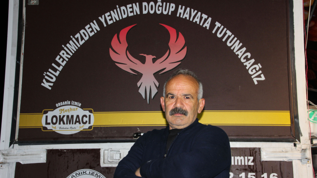 Kahramanmaraşlı depremzede: Çanakkale ruhu harekete geçti