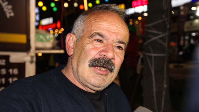 Kahramanmaraşlı depremzede: Çanakkale ruhu harekete geçti