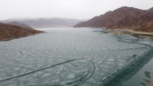 Kırgızistan ve Çin, küçük hidroelektrik santrali için sözleşme imzaladı