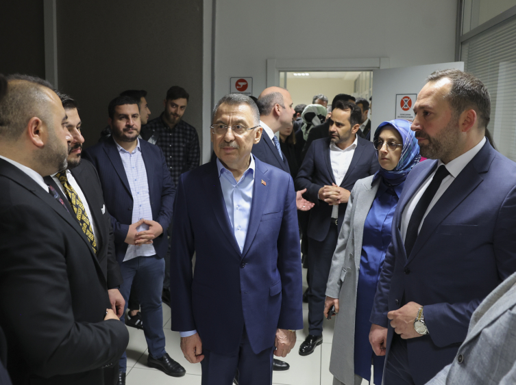 Oktay: Cumhurbaşkanımıza karşı bir birlik olmuşlar, tek hedefleri Erdoğan'ı indirmek