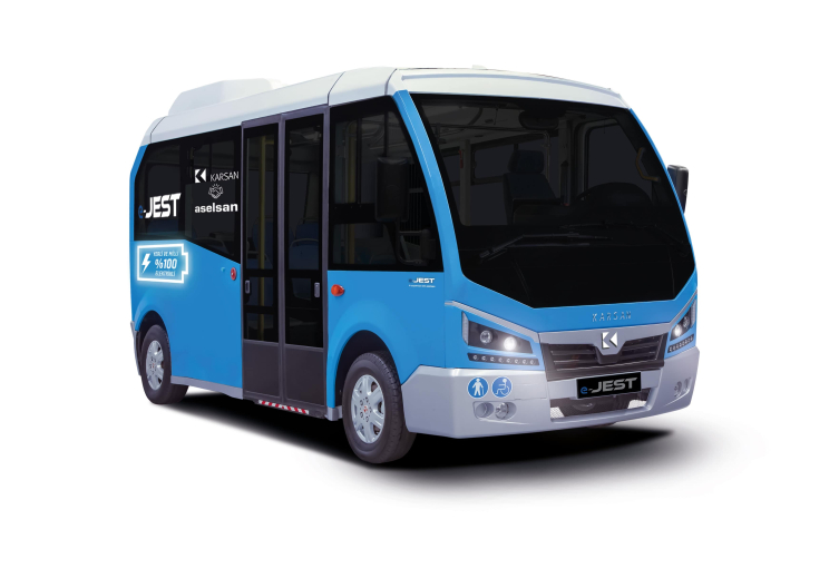 ASELSAN elektrikli araçtaki iddiasını büyütüyor