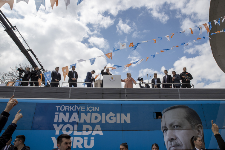 Cumhurbaşkanı Erdoğan: 14 Mayıs'ta sandıkları patlatacağız