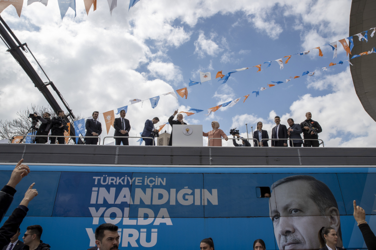 Cumhurbaşkanı Erdoğan: 14 Mayıs'ta sandıkları patlatacağız