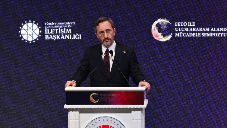Altun: FETÖ tüm ülkeler için büyük bir tehdittir