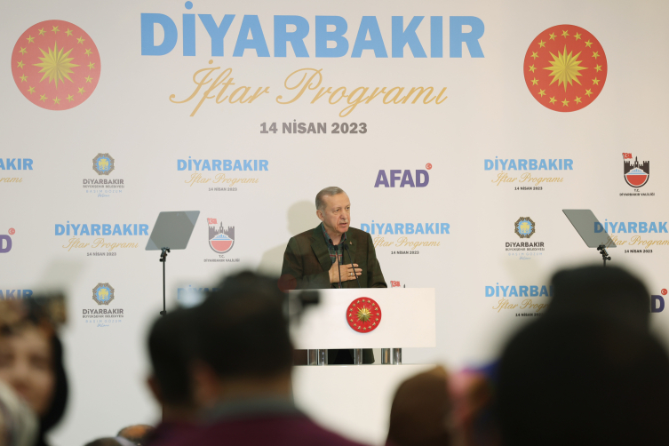 Cumhurbaşkanı Erdoğan: Yapamayacakları vaatlerle depremzede kardeşlerimizin umutlarıyla oynuyorlar