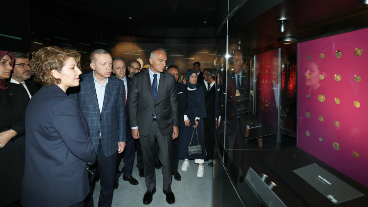 Afyonkarahisar Müzesi açıldı