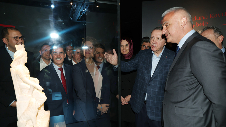 Afyonkarahisar Müzesi açıldı