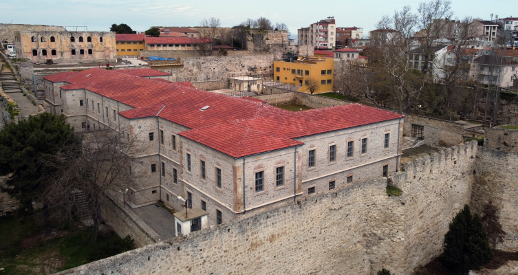 Tarihi Sinop Cezaevi ve Müzesi ziyarete açılıyor