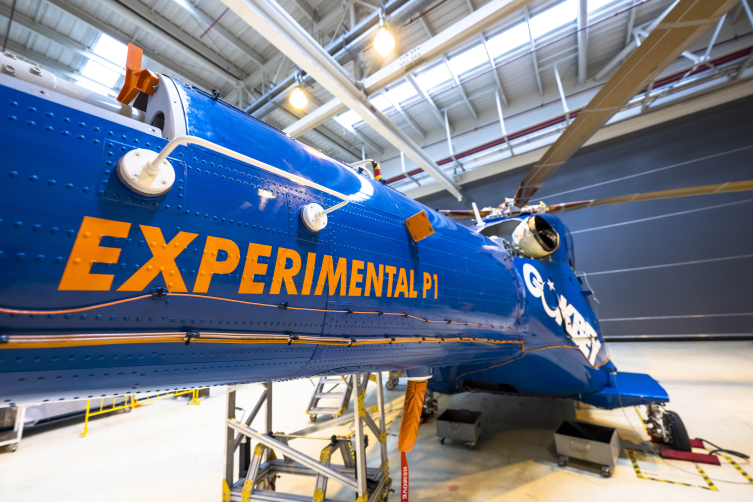 GÖKBEY ilk intikal görevinde TEKNOFEST için uçtu