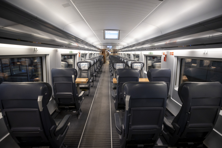 Ankara-Sivas Hızlı Tren Hattı bugün açılıyor