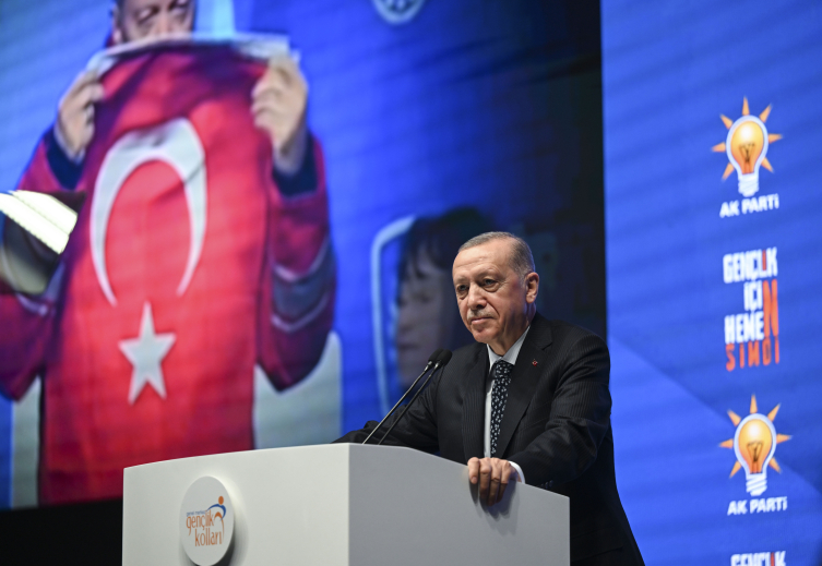 Cumhurbaşkanı Erdoğan: Karadeniz gazından sağlayacağımız kaynakla destekleri artıracağız