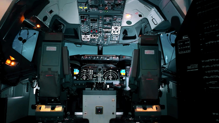 HAVELSAN'ın Boeing B737MAX simülatörü EASA sertifikası aldı
