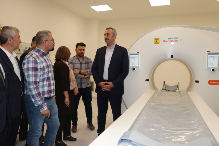 Gaziantep Şehir Hastanesi 15 Haziran'da açılacak