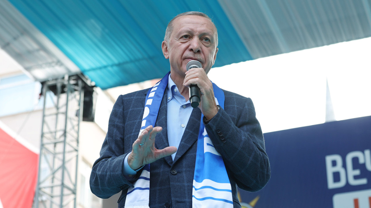 Cumhurbaşkanı Erdoğan: Terör örgütleri ile yol yürüyerek ülke yönetilmez
