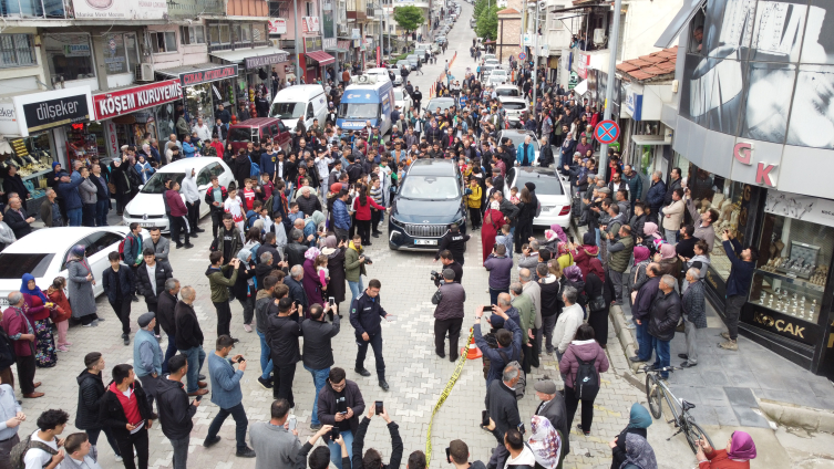 Togg, Demirci'de tanıtıldı