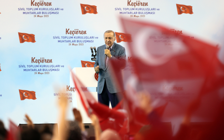 Cumhurbaşkanı Erdoğan: Parlamento çoğunluğun Cumhur İttifakı’na verilmesi hem güvenin göstergesi hem de irade beyanıdır