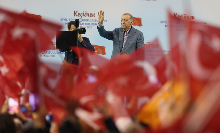 Cumhurbaşkanı Erdoğan: Parlamento çoğunluğun Cumhur İttifakı’na verilmesi hem güvenin göstergesi hem de irade beyanıdır