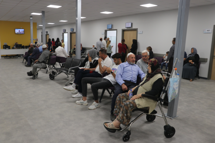 Defne Devlet Hastanesinde 2 hafta içinde ameliyatlara başlanacak