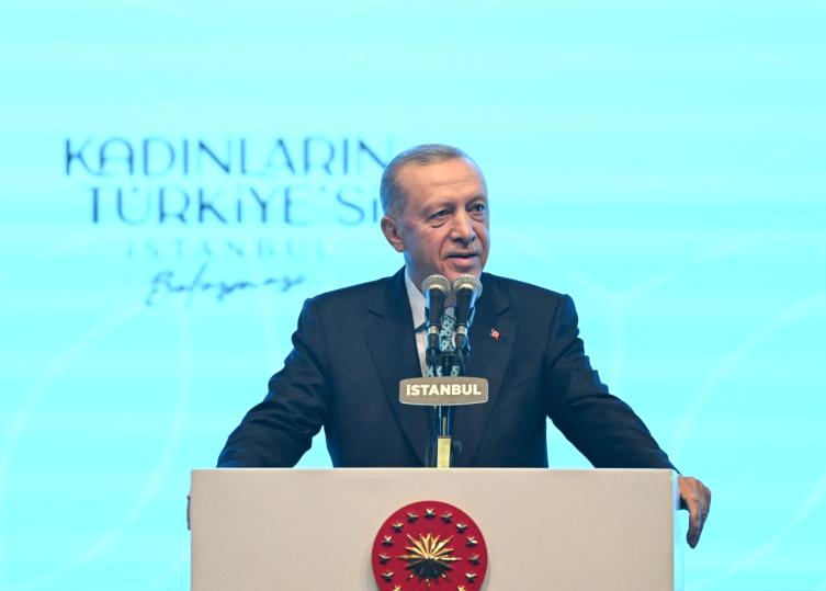 Cumhurbaşkanı Erdoğan: Hayatımızın en önemli tercihlerini yapacağız