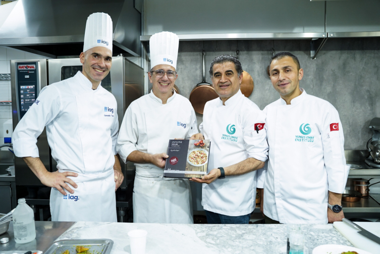 Türk Mutfağının lezzetleri Arjantin'de tanıtıldı