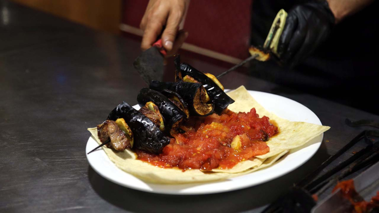 Tescilli lezzet: Tokat kebabı