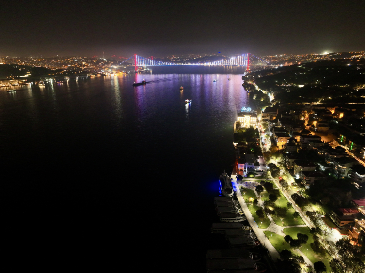 Uyumayan kadim şehir: İstanbul