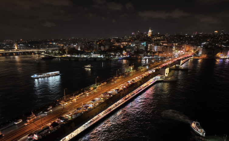 Uyumayan kadim şehir: İstanbul